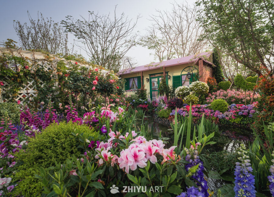 花展