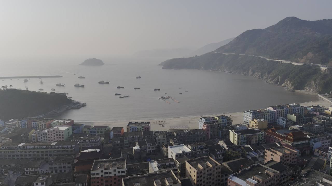 苍南炎亭沙滩 3