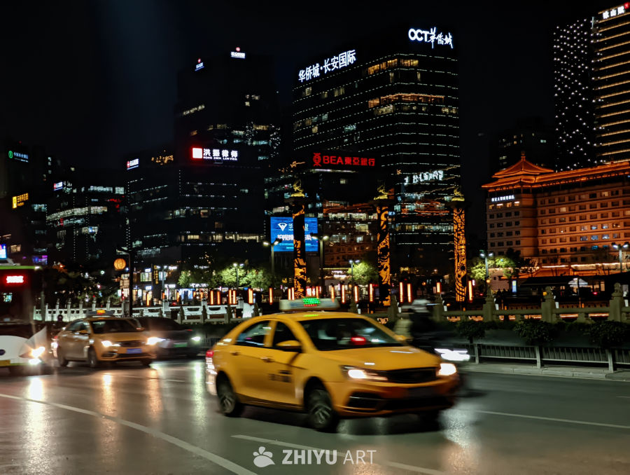 自然，城市，风光 3
