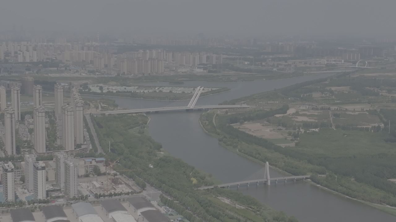 城市与自然的和谐共存