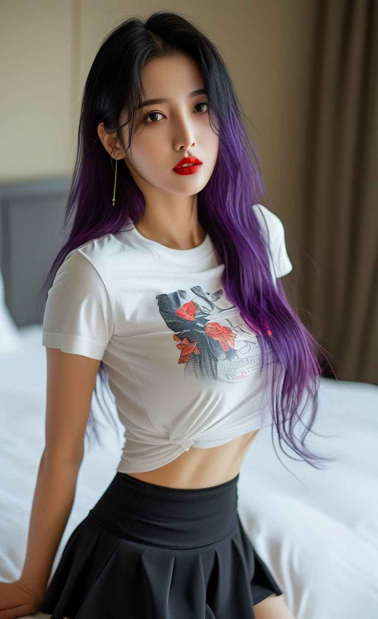 中式旗袍美女合集 3