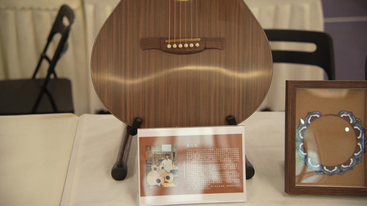 各种吉他展示 13