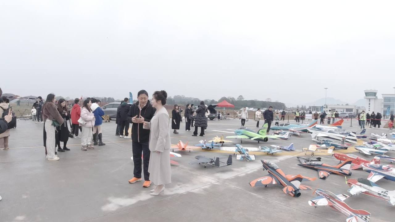 航模 8
