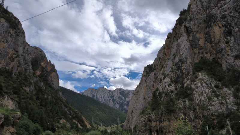 川藏线沿途景色 63
