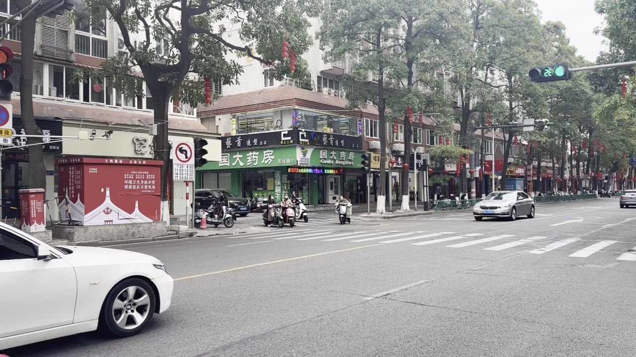 泉州古城九一路