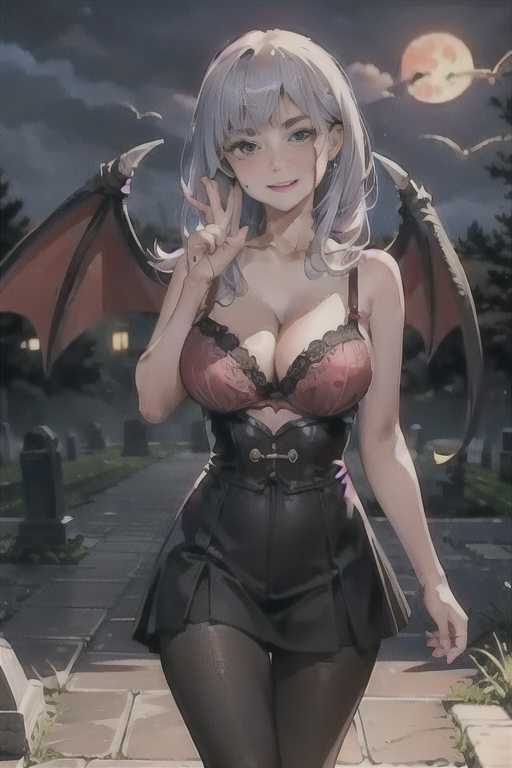 女恶魔
