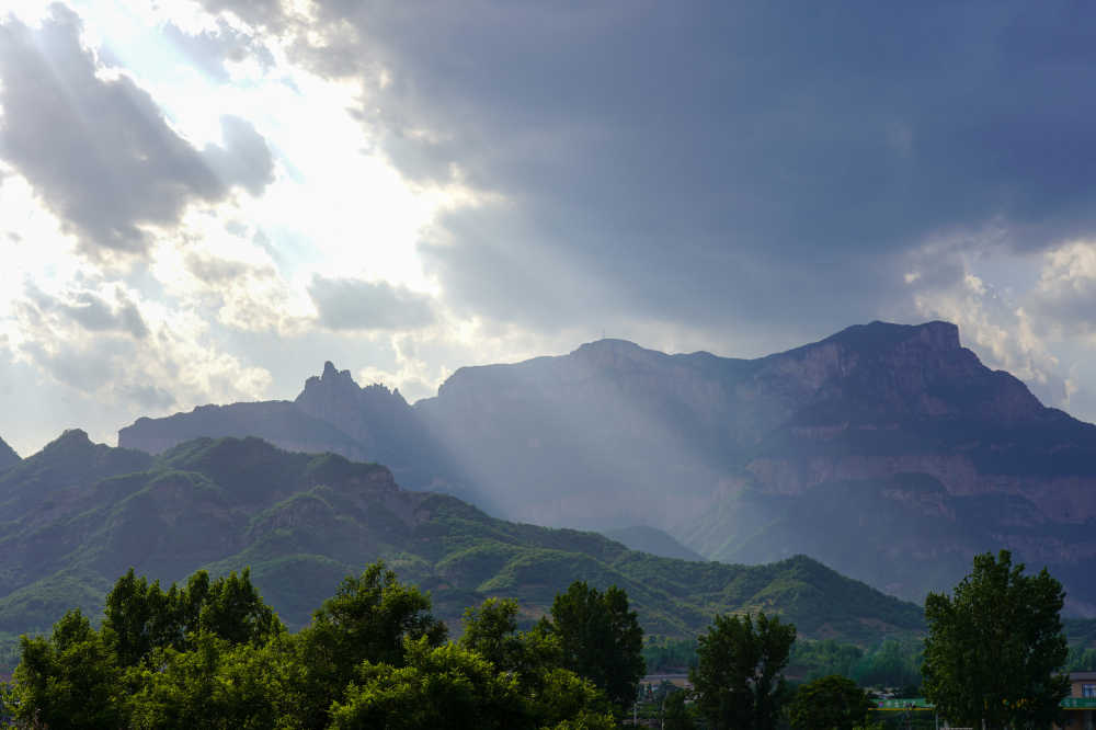 太行山