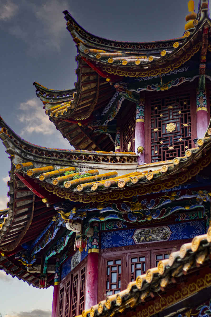 云南 8