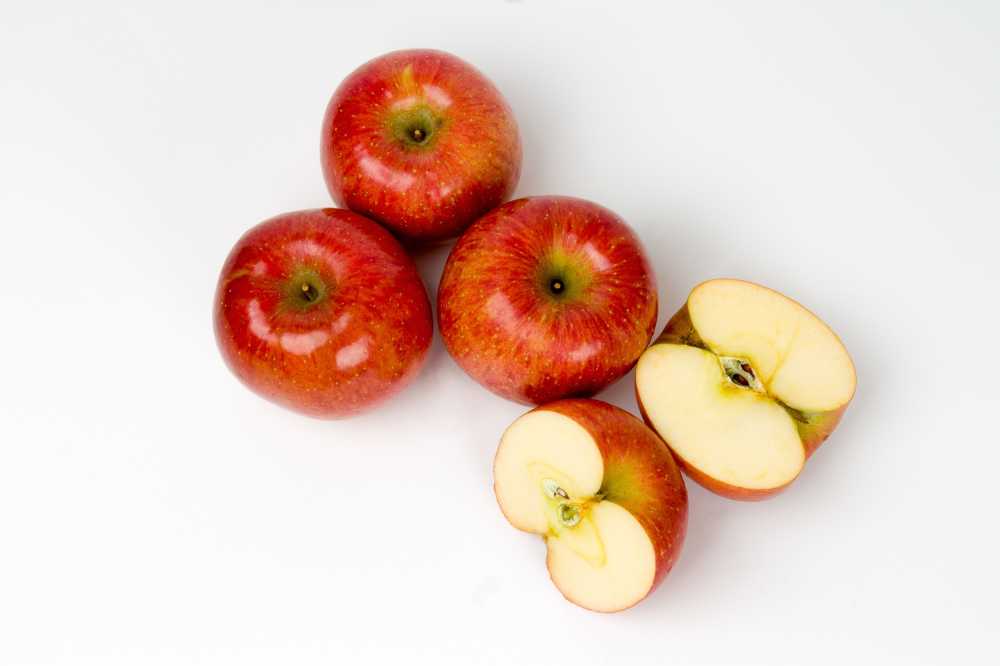 苹果水果新鲜食品