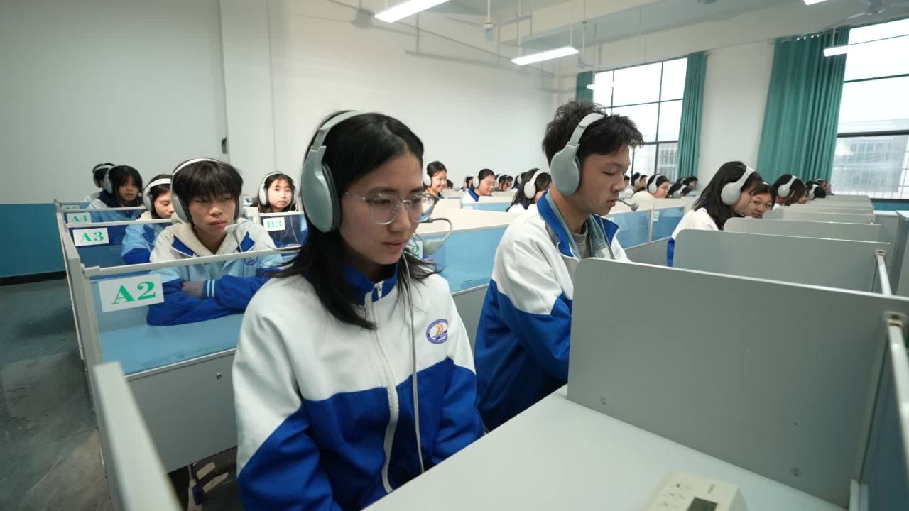 听力 11