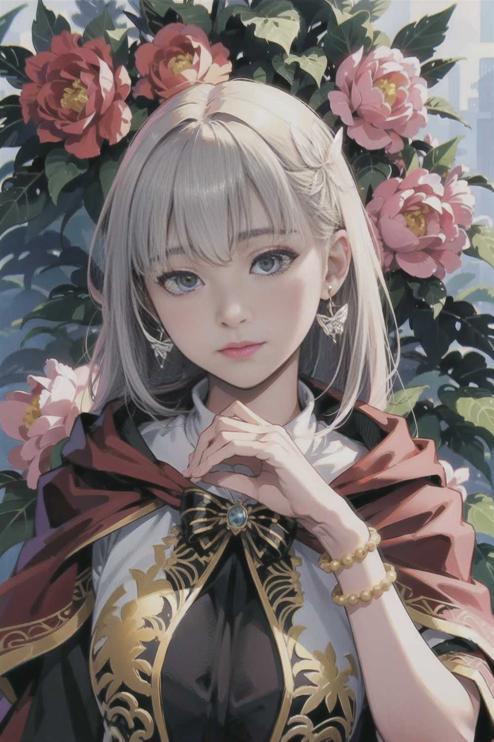 花仙子
