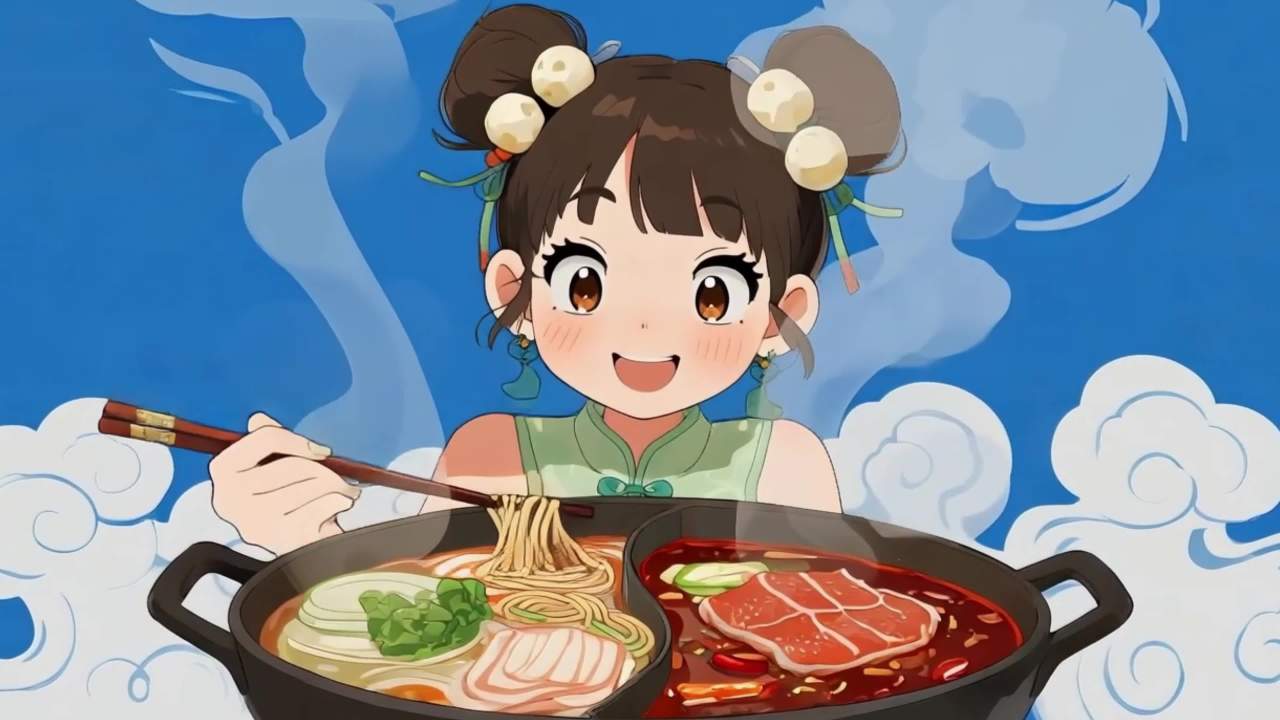 打尖吃面
