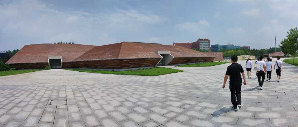 东北大学风景2
