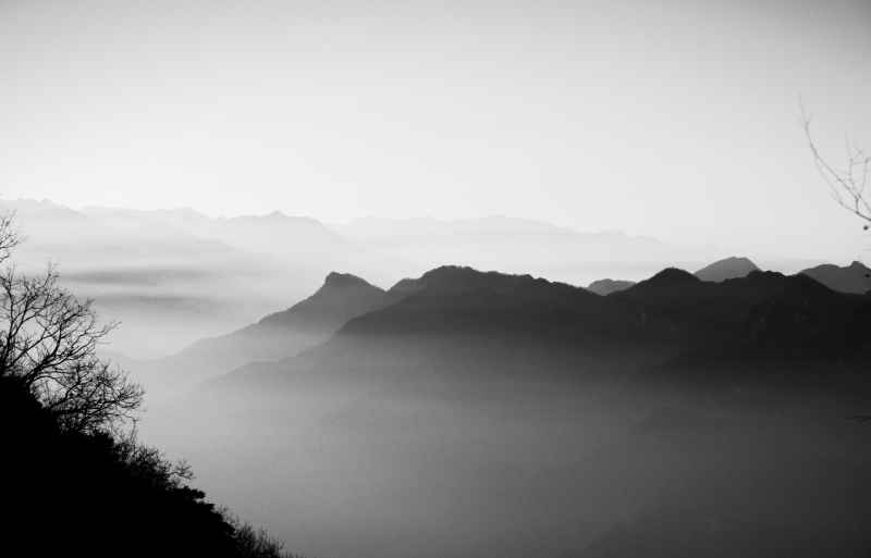 风景