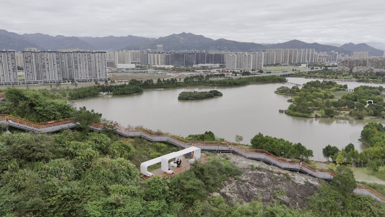 乐清盐盆山栈道 24