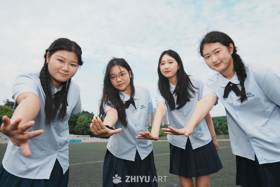 青春校园手势舞
