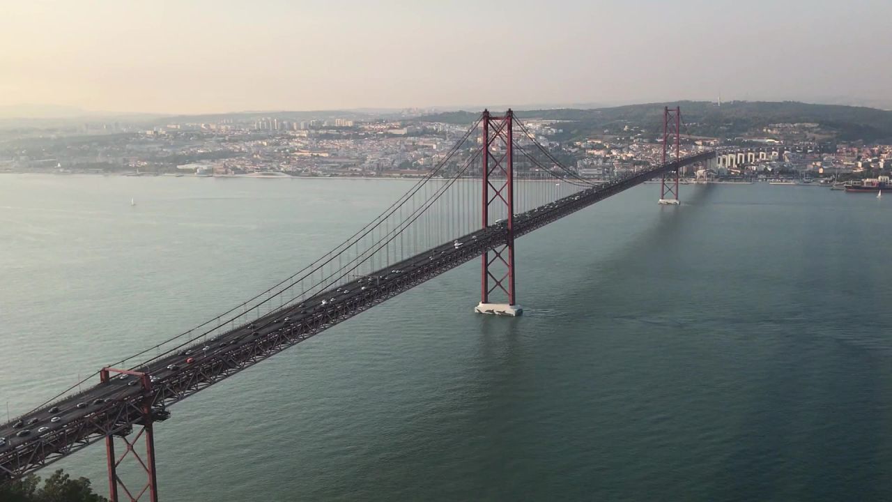 桥力拓葡萄牙交通