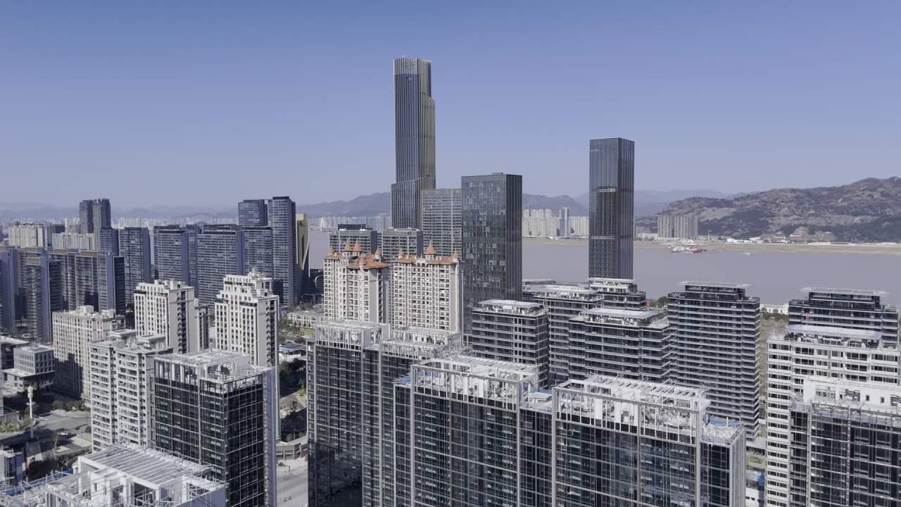 瓯江新城 37