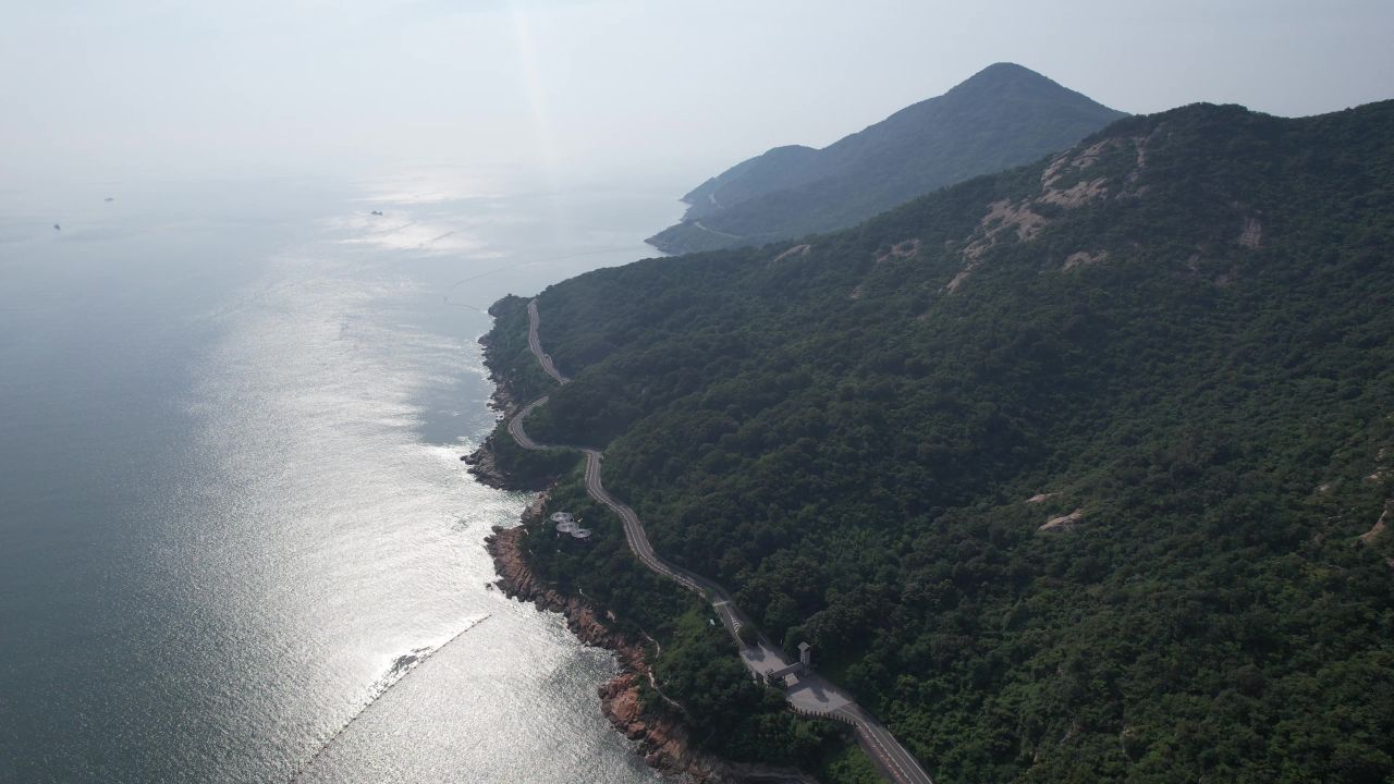 江苏连云港市连岛景区