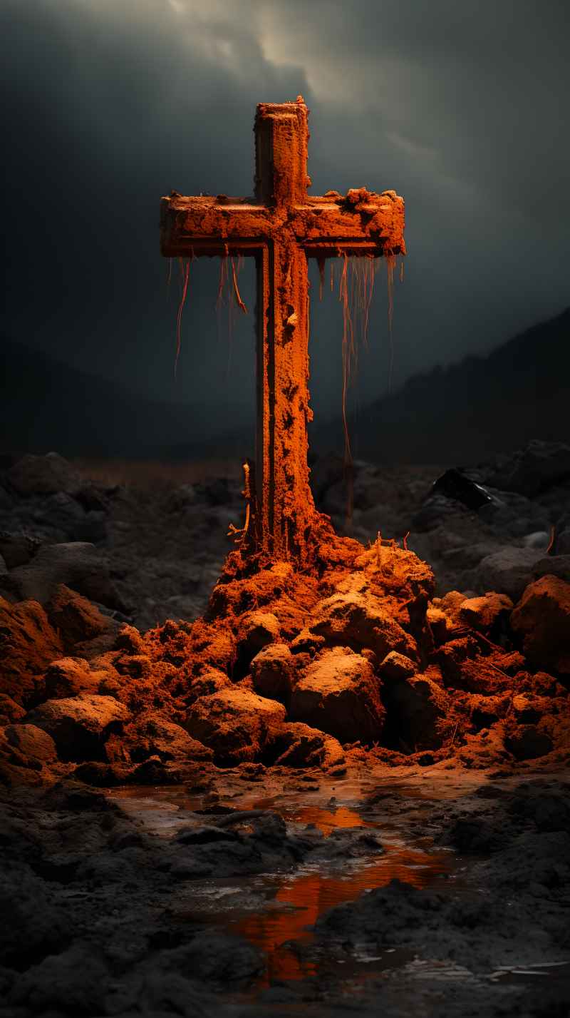 十字架万圣节 49