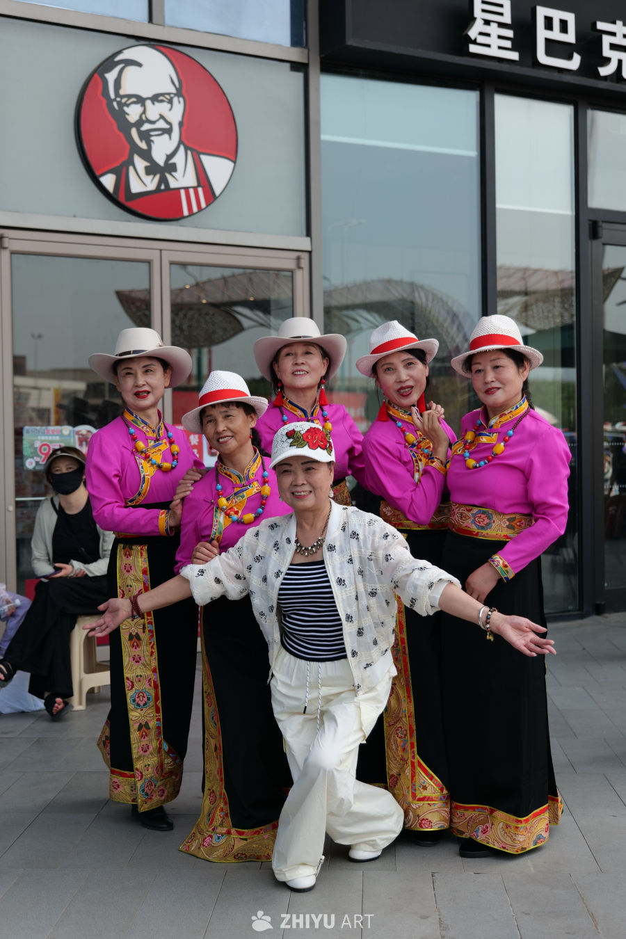 健身才艺展示 37