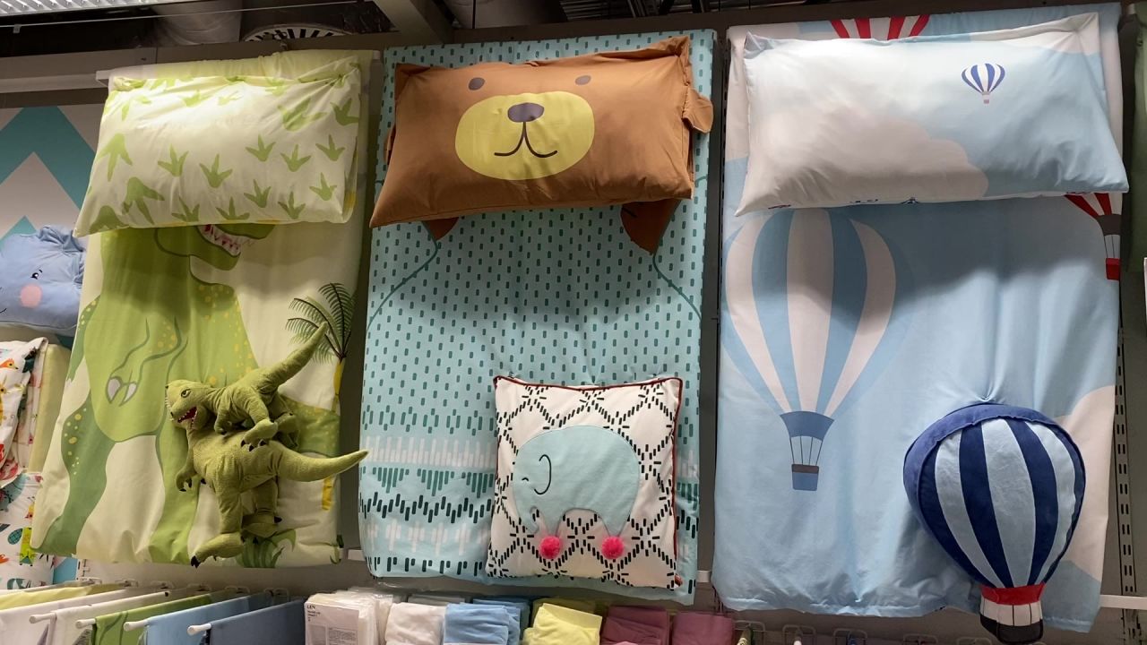 床上用品