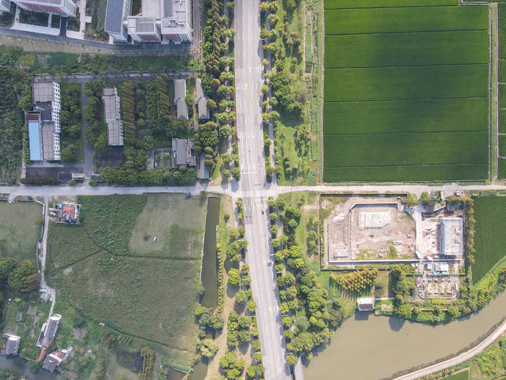 城市道路 11