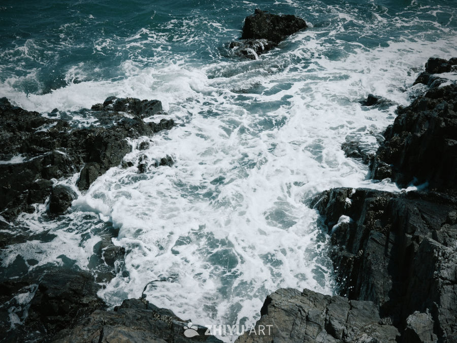 浪花
