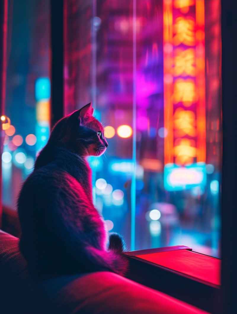 部分雪山火车和猫 5