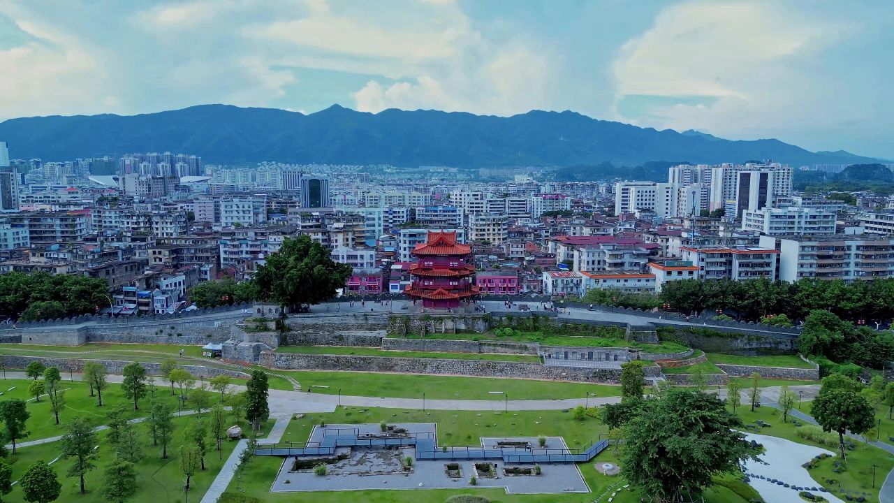 肇庆披云楼 13