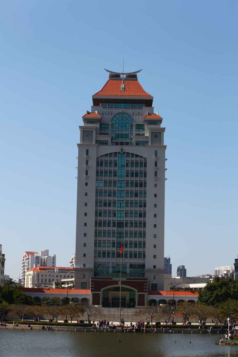 厦门 44