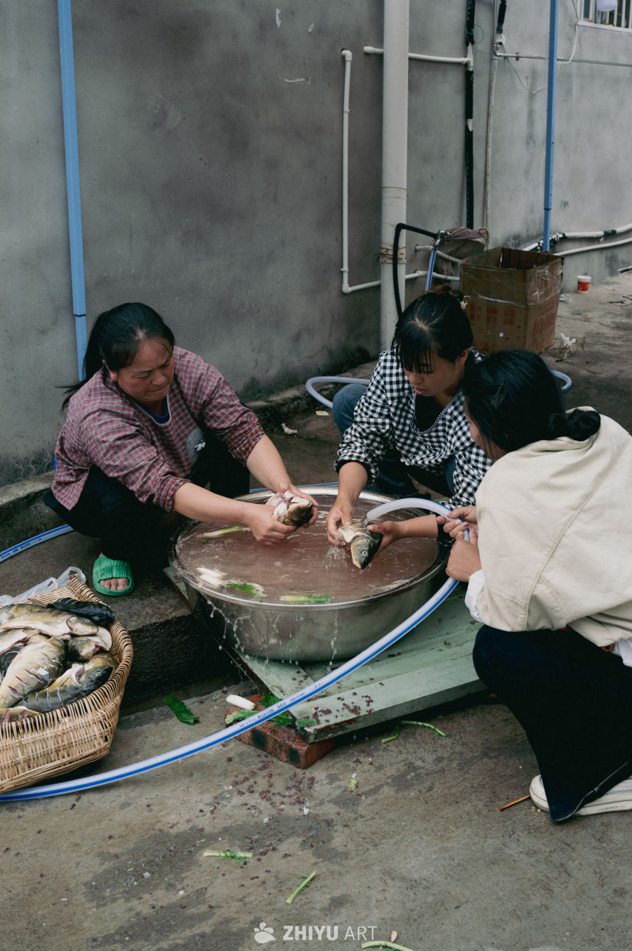 东北人第一次参加四川农村婚礼