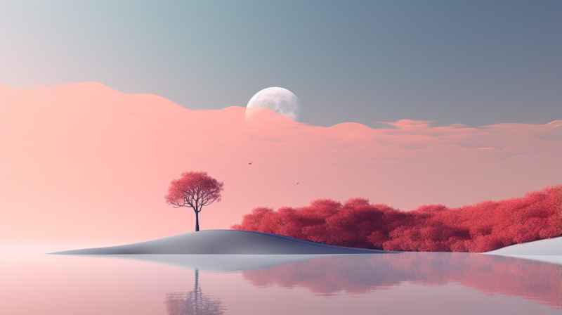 唯美背景壁纸