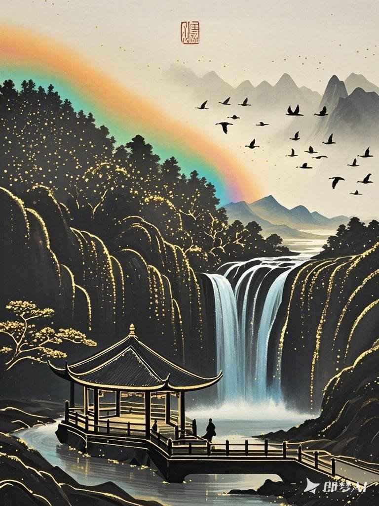 国风系列 84