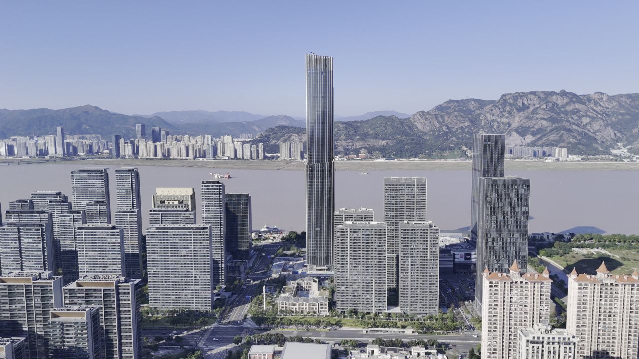 温州瓯江新城 18