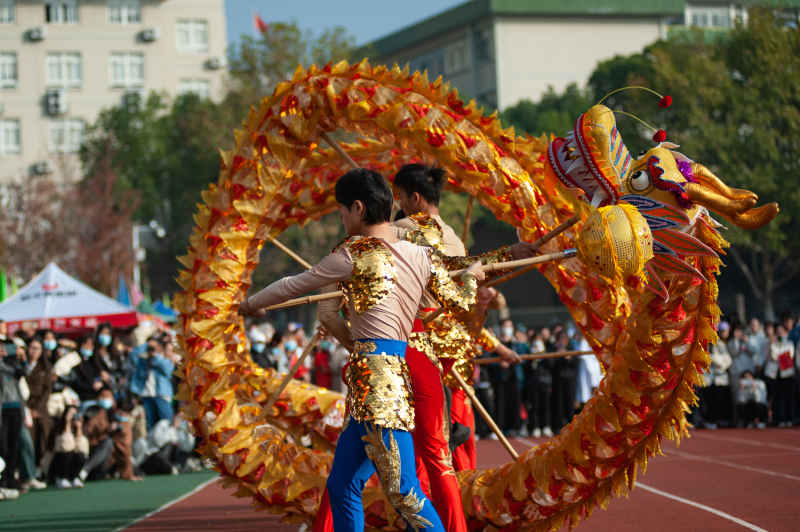 舞龙