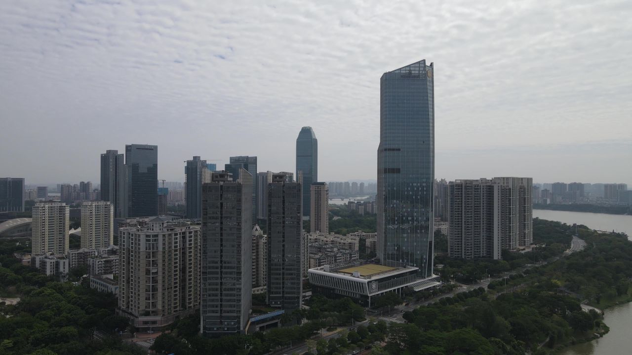 惠州航拍