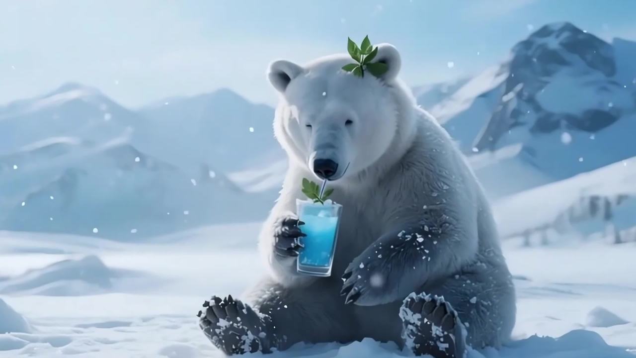 忒凉快