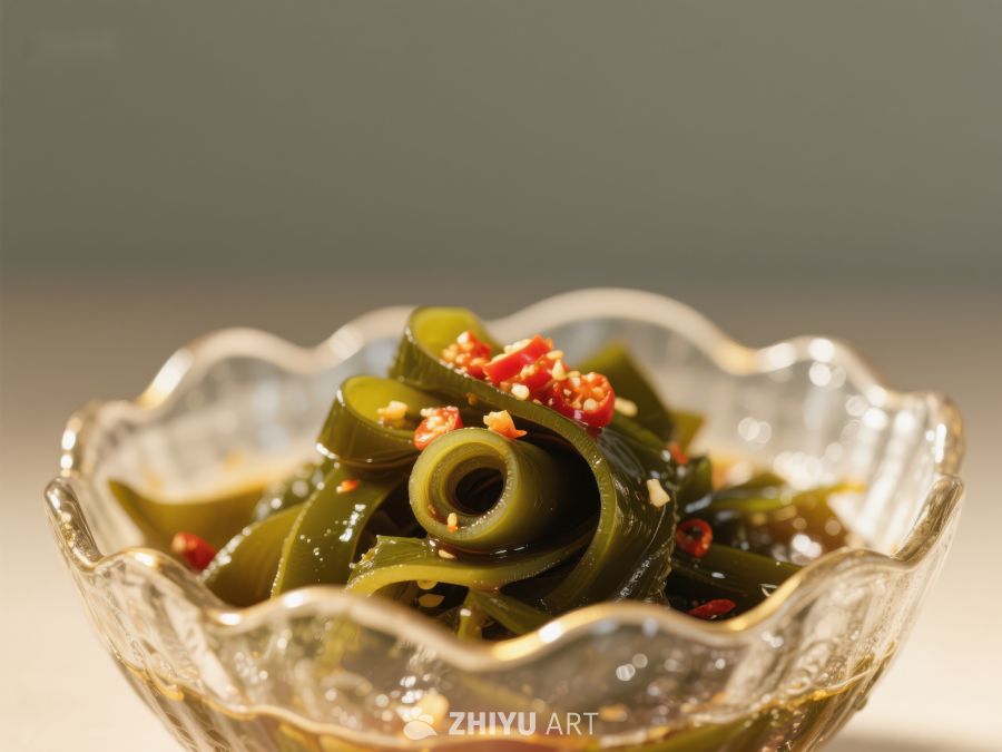 美味海带拌菜 1006