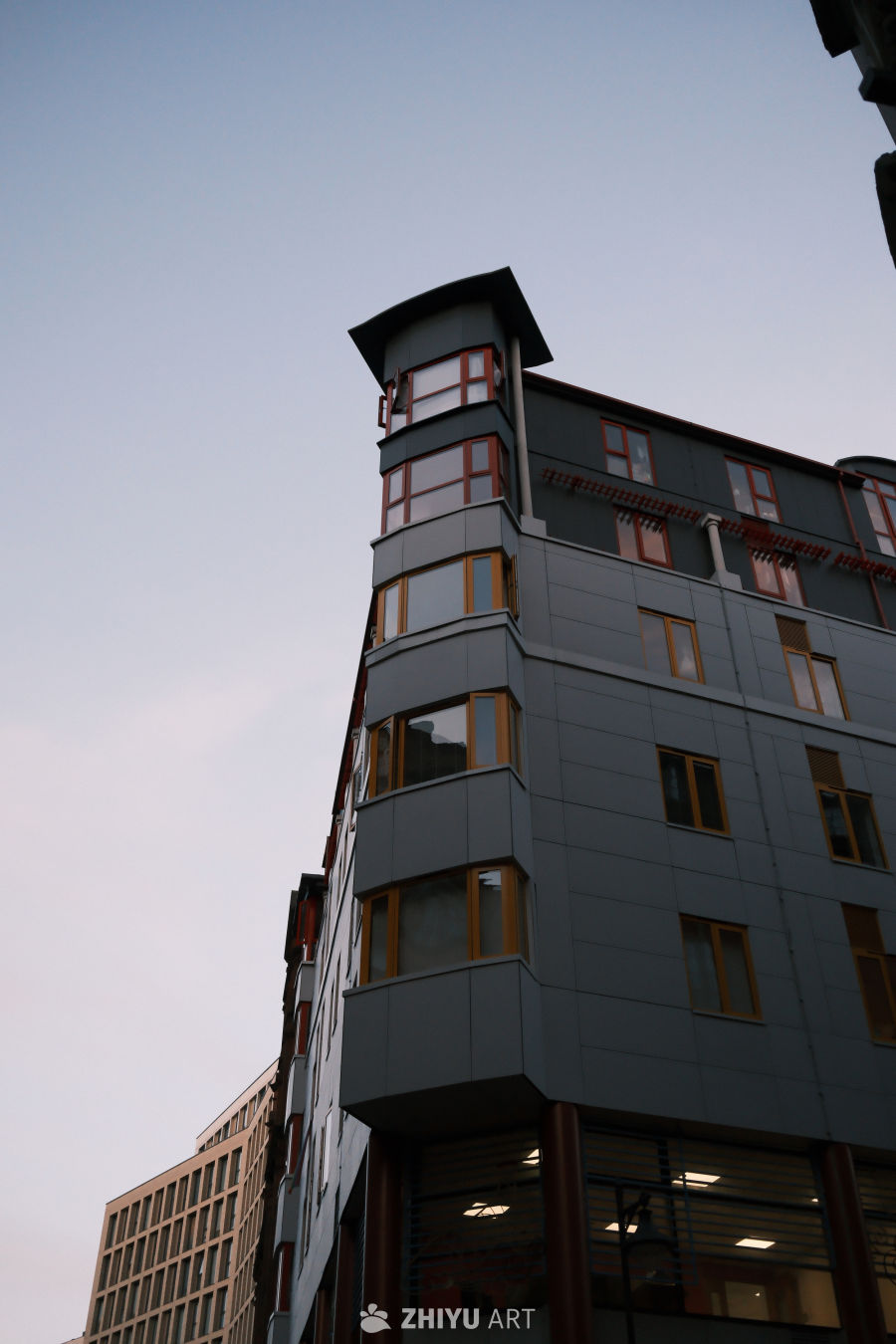 曼彻斯特建筑摄于#3