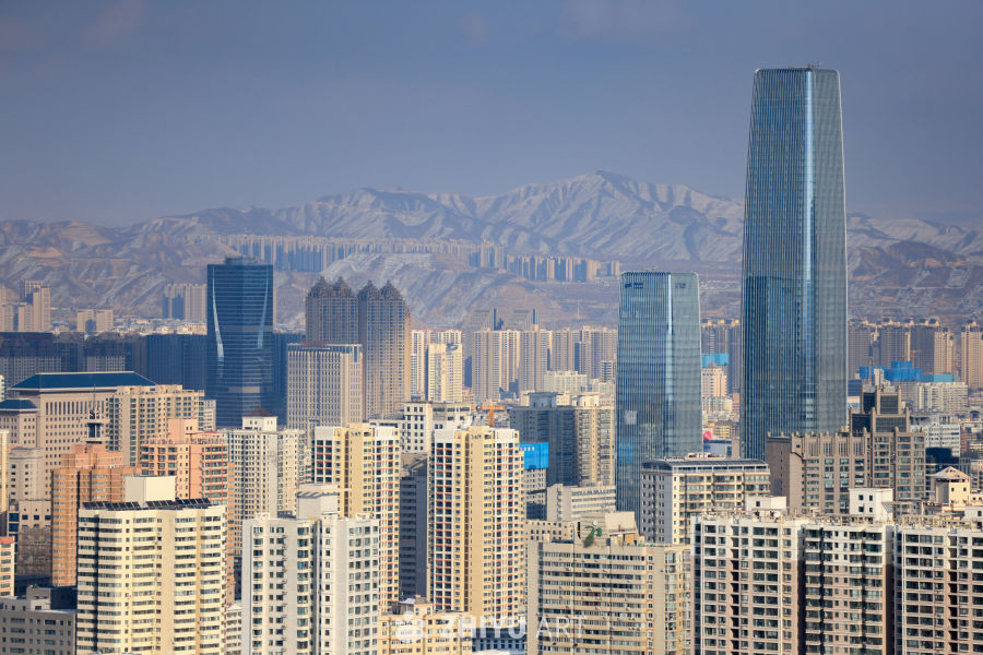 兰州城市