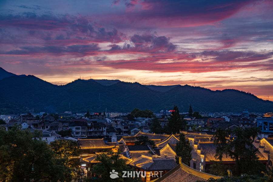 台州府城 23