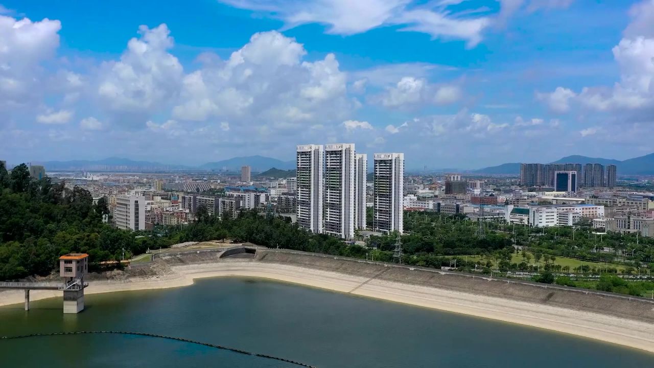 南平水库