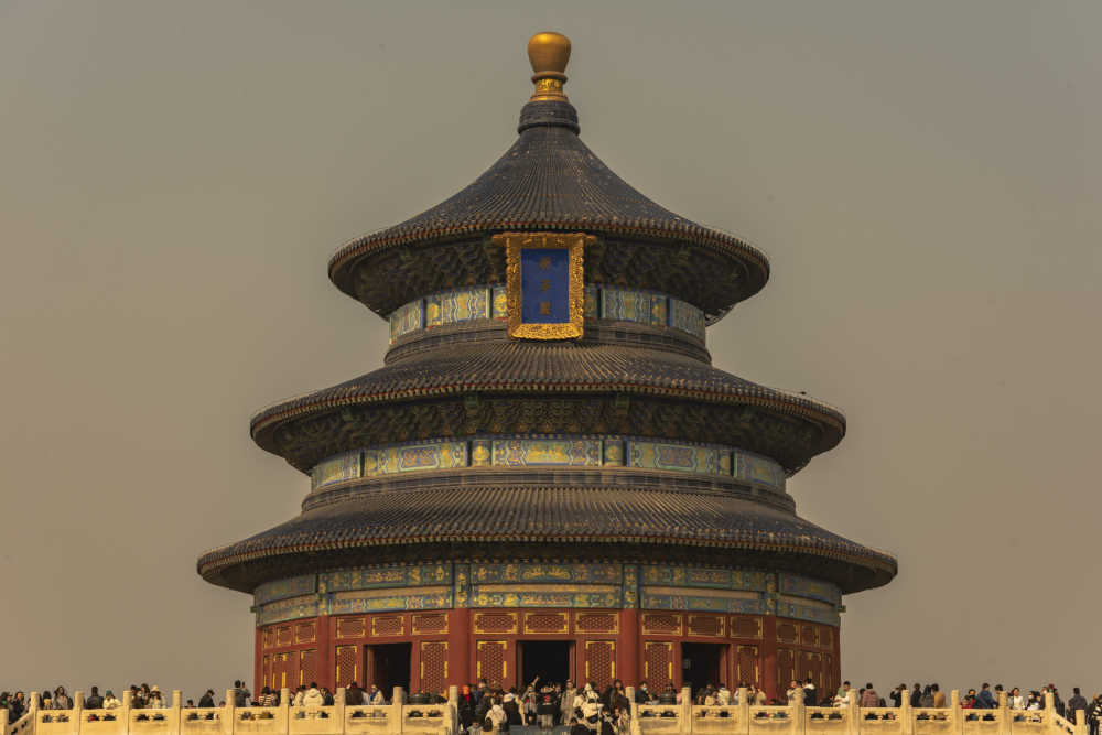 天坛公园