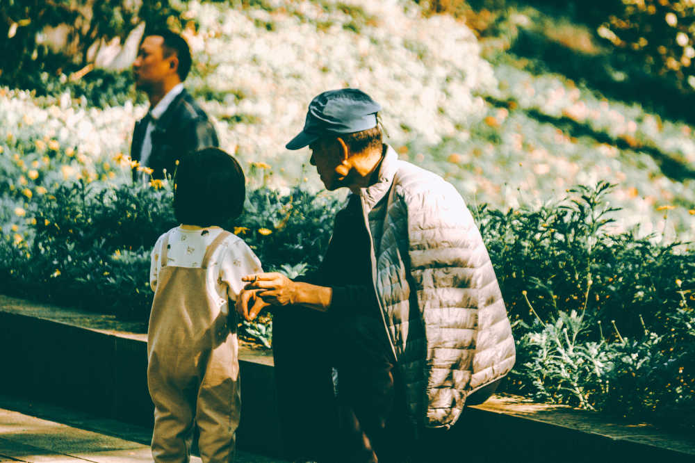 天伦之乐