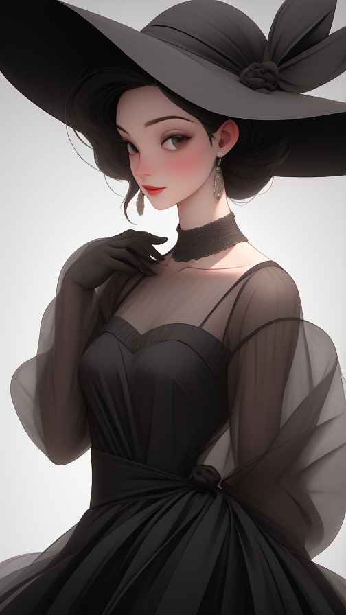头像女神