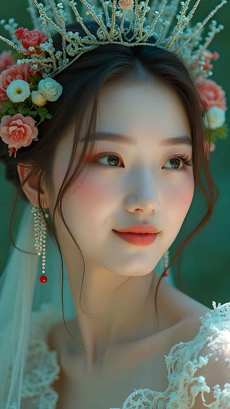 艺术美女新中式主体系列 29