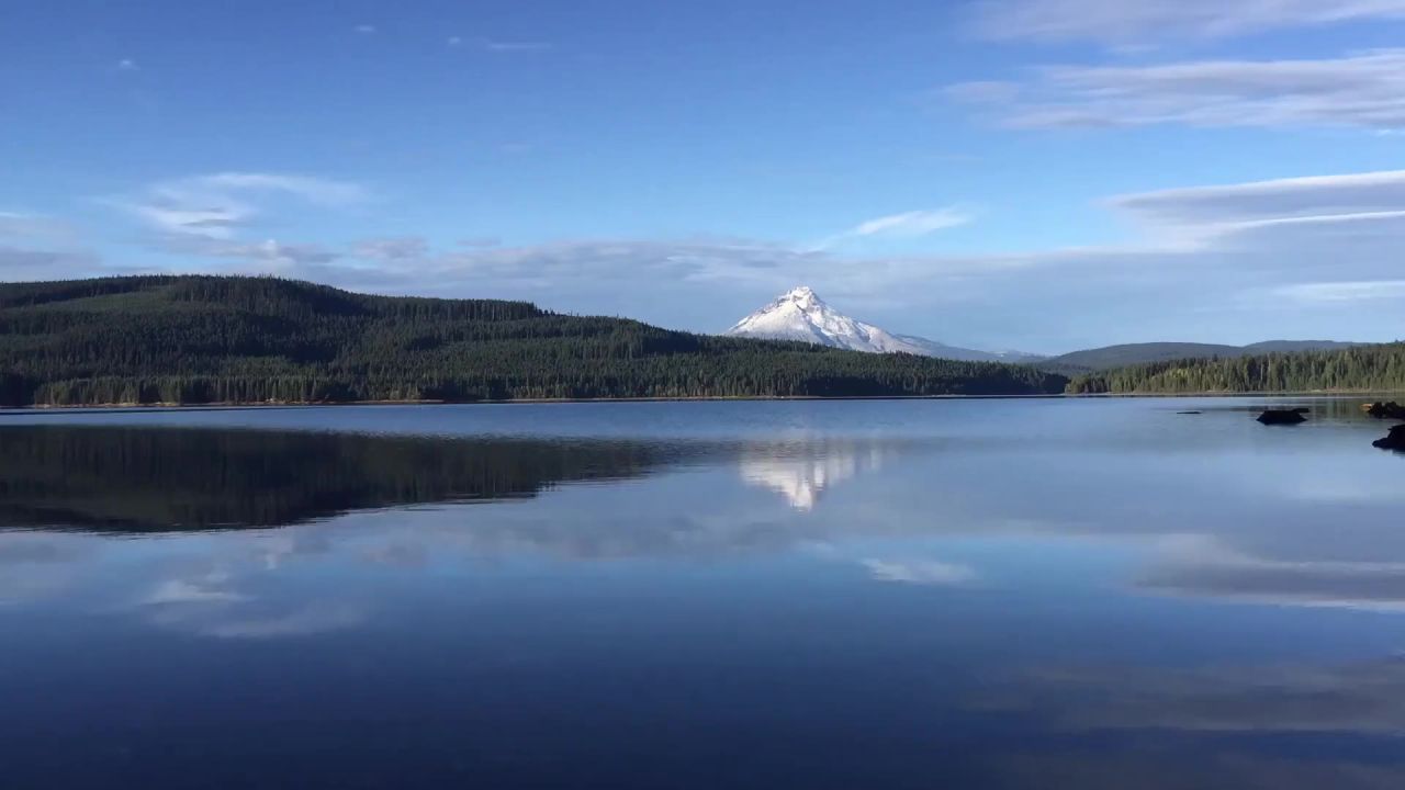 山湖查看全景图和平
