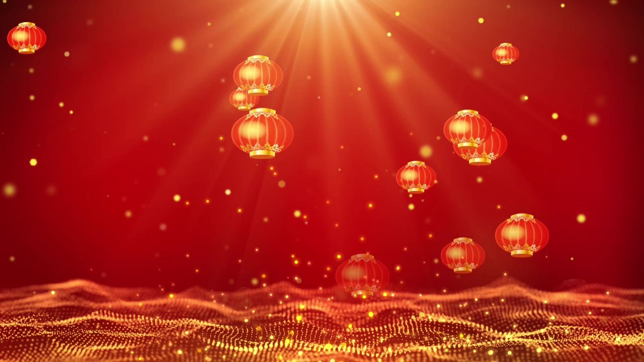 红色背景 41