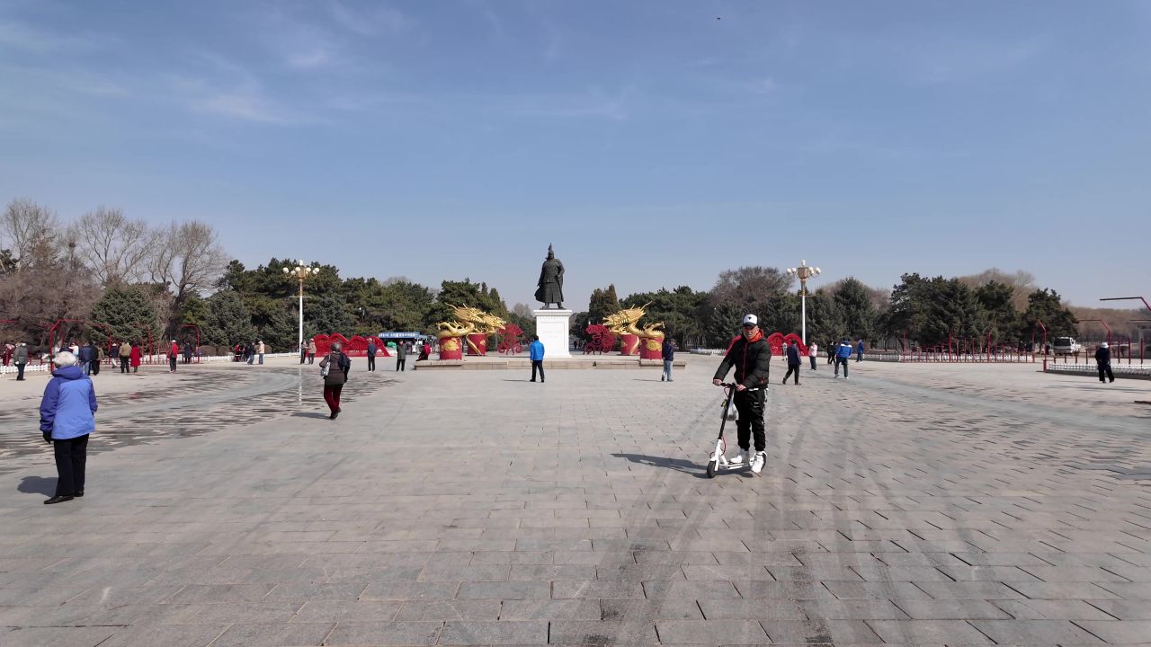 沈阳北陵公园 9